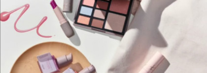 Весна на корейской улице. Весенний макияж с eSpoir Slow Chic 2018 Spring Collection