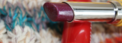 Детка, ты просто космос! Помада-стекло Etude House Dear My Glass Tinting Lips-Talk Aurora Purple