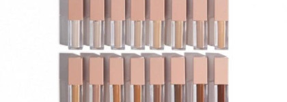 Мейкап-бренд Ким Кардашьян: 16 консилеров - 2 скандала