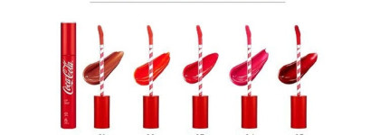 Праздник к нам приходит - с The Face Shop x Coca Cola. Новая коллаборация