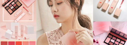 Солнце на воде. Весенняя коллекция Missha Bare My Spring S/S Collection 2018