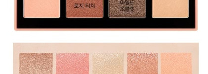 Солнце на воде. Весенняя коллекция Missha Bare My Spring S/S Collection 2018