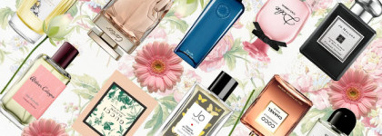 Пахнет весной. Новые парфюмы весны-2018