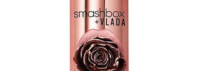 Просто жесть! Бомбическая металлическая линейка Smashbox + Vlada Petal Metal