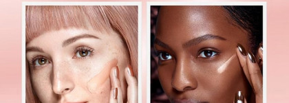 Просто жесть! Бомбическая металлическая линейка Smashbox + Vlada Petal Metal