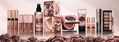 Просто жесть! Бомбическая металлическая линейка Smashbox + Vlada Petal Metal