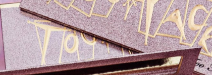 Возвращение легенды: 1998 VS 2018 в палетке Too Faced