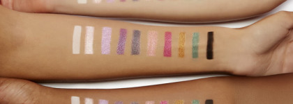 Возвращение легенды: 1998 VS 2018 в палетке Too Faced