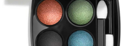 Очей очарованье: осенняя коллекция Chanel Eye Makeup Collection Fall 2018