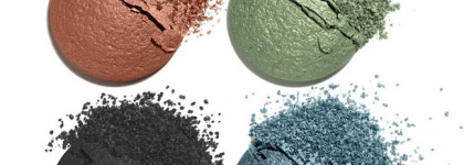 Очей очарованье: осенняя коллекция Chanel Eye Makeup Collection Fall 2018