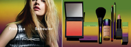 Шик, цвет, красота. Коллаборация Lancôme и Proenza Schouler