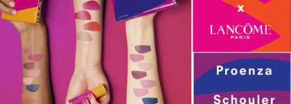 Шик, цвет, красота. Коллаборация Lancôme и Proenza Schouler