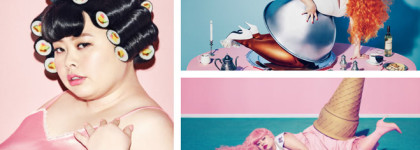 Шуры-уемуры: новое (нестандартное) лицо и новые помады Shu Uemura