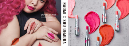 Шуры-уемуры: новое (нестандартное) лицо и новые помады Shu Uemura