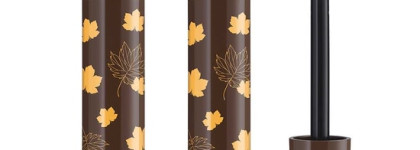 Осенний лес в коллекции Essence Back To Nature Fall 2018