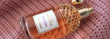 Это ещё цветочки! Цветочные ароматы от Guerlain, Intimissimi, Shiseido