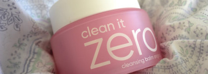 Ноль проблем: очищающий бальзам Banila Co. Clean it Zero