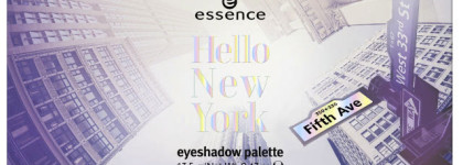 Весенне-летняя коллекция Essence Spring Summer 2019