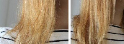 Ночная маска для волос Yves Rocher Reparation Sleeping Care