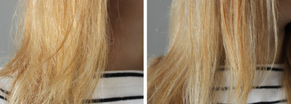 Ночная маска для волос Yves Rocher Reparation Sleeping Care