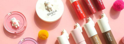 Доставайте мимиметры! Котики и Tony Moly Cat Bling
