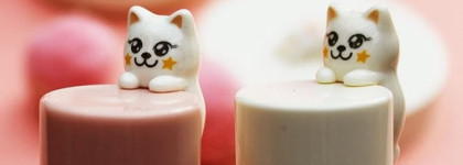 Доставайте мимиметры! Котики и Tony Moly Cat Bling