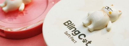 Доставайте мимиметры! Котики и Tony Moly Cat Bling