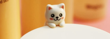 Доставайте мимиметры! Котики и Tony Moly Cat Bling