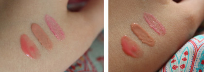 Шик-блеск-красота. Пять блесков для губ Etude House, Essence, Yves Rocher, Marc Jacobs