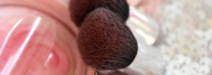 Моя прелесть - это румяна Kanebo Coffret D'or Smile Up Cheeks