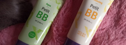 Лучшие друзья девушки - это биби-кремы