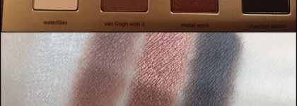 Tarte Pretty Paintbox Collector's Makeup Case