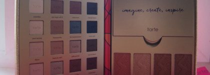 Tarte Pretty Paintbox Collector's Makeup Case