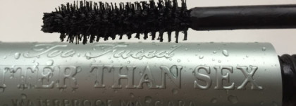 Водостойкая тушь для ресниц Too Faced Better Than Sex Mascara Waterproof