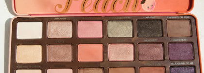 Too Faced Sweet Peach Palette