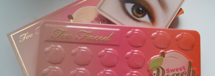 Too Faced Sweet Peach Palette