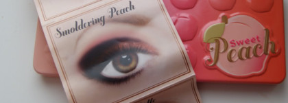Too Faced Sweet Peach Palette