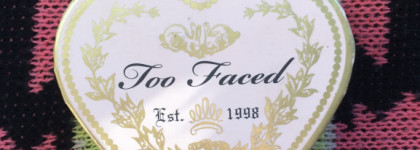 Румяна, от Too Faced, Sweethearts Perfect Flush Blush в оттенке Candy Glow, Peach Beach