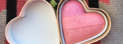 Румяна, от Too Faced, Sweethearts Perfect Flush Blush в оттенке Candy Glow, Peach Beach