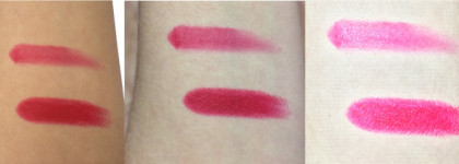 Помада Smashbox Be legendary Matte оттенок Unzipped