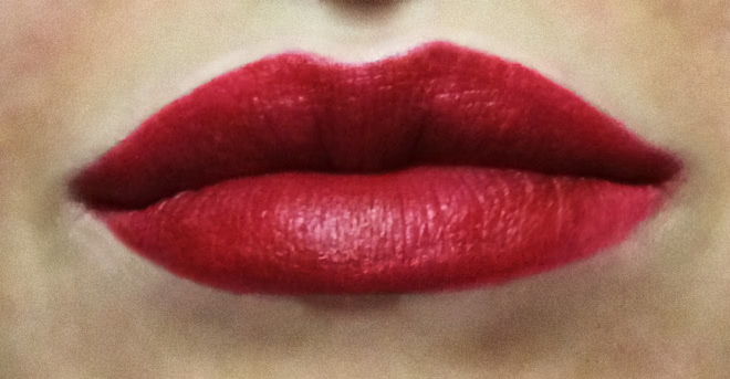 Помада Smashbox Be legendary Matte оттенок Unzipped