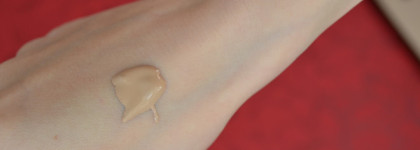 Вторая кожа с Rimmel Match Perfection Foundation 100