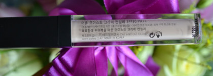 Вы в поисках хорошего консилера? Вам сюда! Знакомьтесь: A'Pieu Moist Creamy Concealer Spf30/pa++ #2 Vanilla