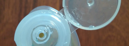 Удаляем следы прошедшего дня гидрофильным маслом для снятия макияжа DNC Hydrophilic Cleansing Oil