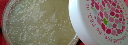 Поскрабимся? С Organic Therapy Hollywood Sugar Scrub with organic lime extract