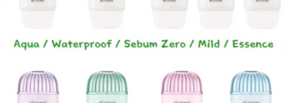 Солнцезащитное средство широкого спектра действия. Missha All Around Safe Block Essence Sun Spf45/pa+++