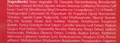 Крем с пептидами для кожи вокруг глаз Secret Key Syn-Ake Anti Wrinkle & Whitening