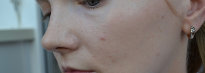 Мои тональные средства