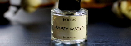 Byredo Parfums: Blanche, M/mink, Gypsy Water