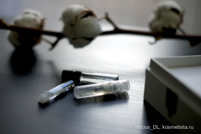 Byredo Parfums: Blanche, M/mink, Gypsy Water